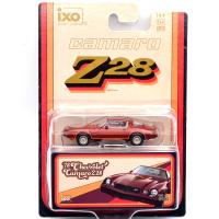 1978 CHEVROLET CAMARO Z28 (CARMINE METALLIC)