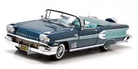 1958 PONTIAC BONNEBILLE CONVERTIBLE