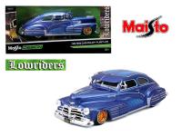 1948 CHEVROLET FLEETLINE LOWRIDER - BLUE