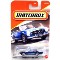 1963 MERCEDES-BENZ 230 SL