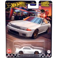 NISSAN SKYLINE GT-R (BNR32)