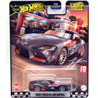 2021 TOYOTA GR SUPRA