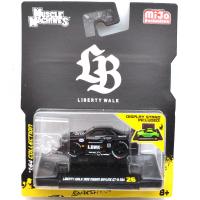 LIBERTY WALK 1999 NISSAN SKYLINE GT-R R34 (BLACK)