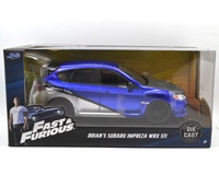 BRIAN'S SUBARU IMPREZA WRX STI