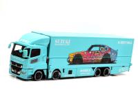 TARMAC 1/64 MITSUBISHI FUSO SUPER GREAT LB-TRUCKS