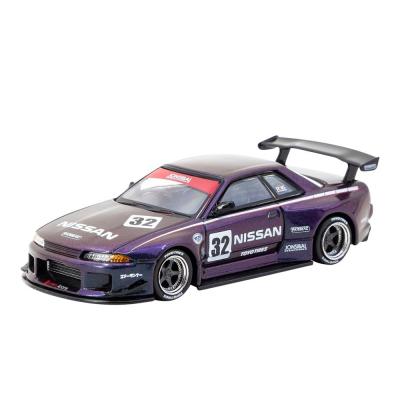 TARMAC NISSAN SKYLINE GT-R R32 WIDEBODY JONSIBAL