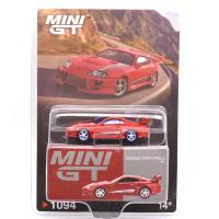 TOYOTA SUPRA VEILSIDE COMBAT V-I (RED) CHASE CAR