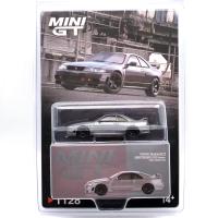 NISSAN SKYLINE GT-R (NISMO BCNR33 CRS VERSION)