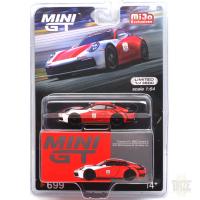 PORSCHE 911(992) S SAFETY CAR 2023 IMSA DAYTONA 24