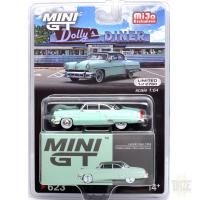 LINCOLN CAPRI 1954 (PARKLANE GREEN)