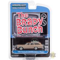 1969 PLYMOUTH SATELLITE STATION WAGON -  THE BRADY