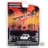 1981 CHEVROLET IMPALA - BEVERLY HILLS COP