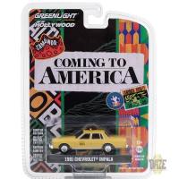 1981 CHEVROLET IMPALA TAXI - COMING TO AMERICA