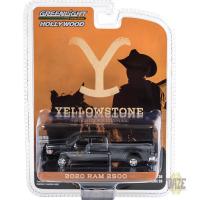2020 RAM 2500- YELLOWSTONE