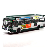 1964 GM 5303 NEW LOOK TRANSIT BUS - MTA (GREEN)
