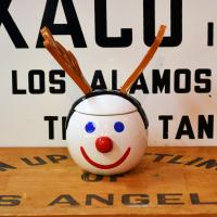 CANDY DISH REINDEER JACK