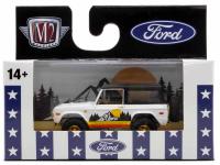 1976 FORD BRONCO (CHASE CAR)