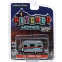 1959 SIESTA TRAVEL TRAILER