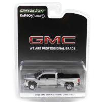  2022 GMC SIERRA 3500 HD PRO DUALLY (QUICK SILVER)