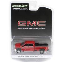 2022 GMC SIERRA 3500 HD PRO DUALLY (CAYENNE RED)