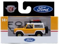 1971 FORD BRONCO