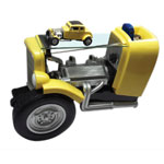 1932  FORD DEUCE COUPE SHELF