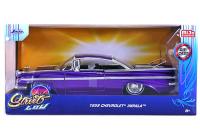 MiJo EXCLUSIVE - 1959 CHEVROLET IMPALA (PURPLE)