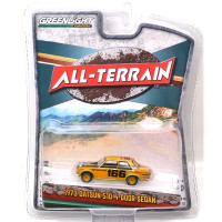 1973 DATSUN 510 4-DOOR SEDAN