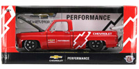 1973 CHEVROLET CHEYENNE 10 - CHEVROLET (RED)