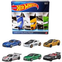 EUROPEAN CAR CULTURE MULTI PACK 6