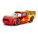 JADA TOYS 1:24 RUST-EZE RACING CENTER  MCQUEEN