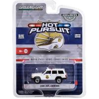 2000 JEEP CHEROKEE - UNITED STATES SECRET SERVICE