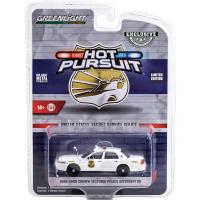 1998 FORD CROWN VICTORIA POLICE INTERCEPTOR