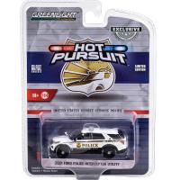 2021 FORD POLICE INTERCEPTOR UTILITY - UNITED STAT