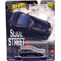 SLIDE STREET 2 - 2023 TOYOTA GR COROLLA(CHASE CAR)