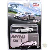 BUGATTI EB110 GT(GRIGIO CHIARO)