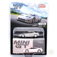 BUGATTI EB110 GT(GRIGIO CHIARO) CHASE CAR