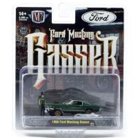 1966 FORD MUSTANG GASSER