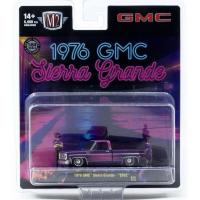 1976 GMC SIERRA "SS02"
