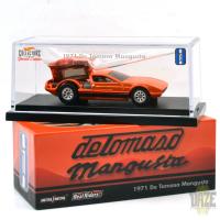 RLC SPECIAL EDITION - 1971 DE TOMASO MANGUSTA