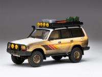 TOYOTA LAND CRUISER 80 SERIES OVERLAND TOYOTAFEST