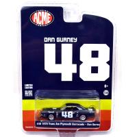 #48 1970 PLYMOUTH TRANS AM BARRACUDA - DAN GURNEY
