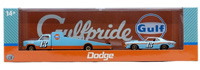 1974 DODGE RAMP TRUCK & 1970 DODGE CHALLENGER T/A