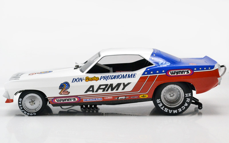 DAZE COLLECTIBLES / 1/18 SCALE FUNNYCAR
