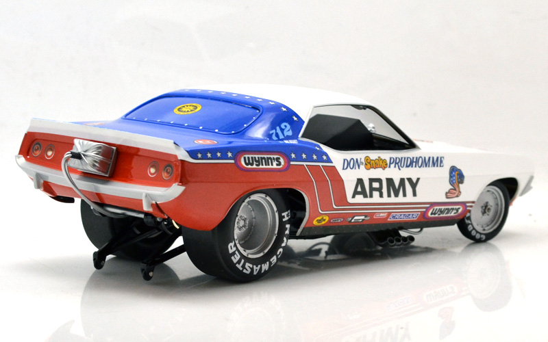 DAZE COLLECTIBLES / 1/18 SCALE FUNNYCAR