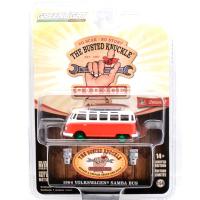 1964 VOLKSWAGEN SAMBA BUS (GREEN MACHINE)