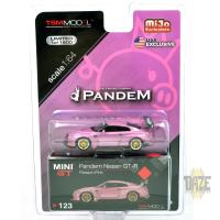 PANDEM NISSAN GT-R R35(PASSION PINK)