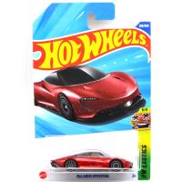 McLAREN SPEEDTAIL (RED)