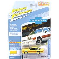 1980 CHEVY MONZA SPYDER (LIGHT YELLOW)