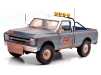 1967 CHEVROLET K-10  PUSH TRUCK
